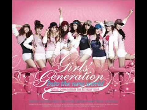 [Audio] [CD2] 101230 SNSD Jessica - Barbie Girl [The 1st Asia Tour]