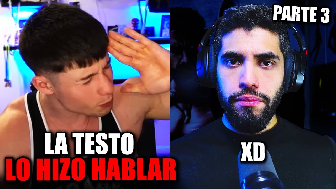 MAZZA POR FIN LO ADMITIÓ.