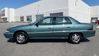 1997 Buick Skylark Custom  1997 Buick Skylark Engine
