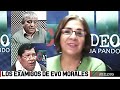 LOS EXAMIGOS DEL PRESIDENTE EVO MORALES | 14.07.2016