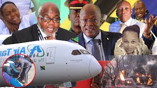 MATUKIO 10 YALIYOTIKISA NCHINI TANZANIA 2019