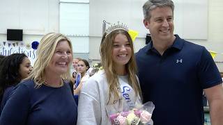 Neuqua Valley swims past Naperville North on senior night