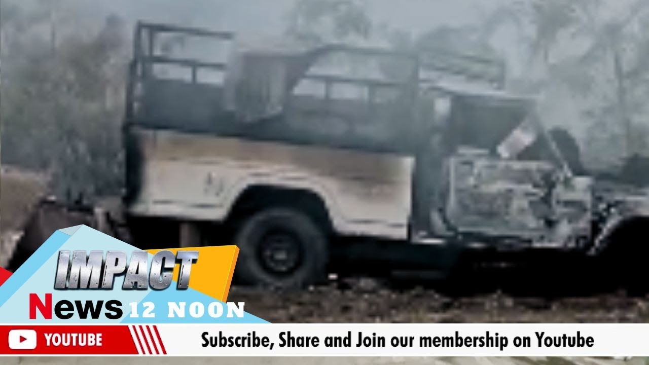 IMPACT NEWS 12 NOON   | 09 FEB 2026