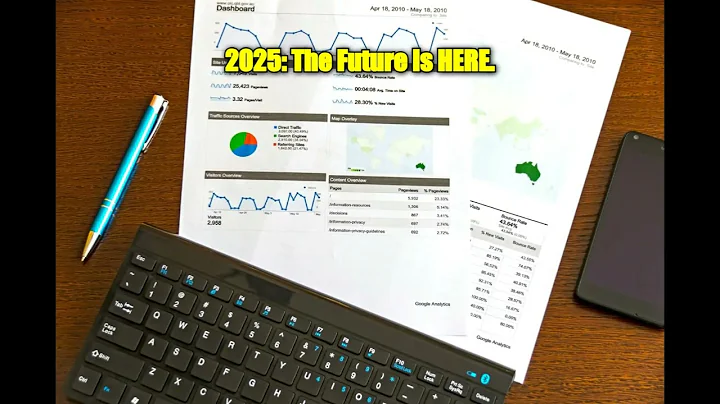 Tech Trends 2025: 7 Innovations Changing YOUR Future!