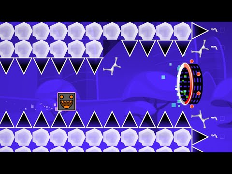 I Made a Geometry Dash Randomizer