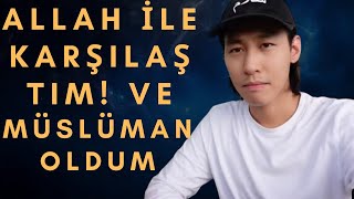 Allah Ile Karşılaştım Ölüm Ötesi Deneyimimde Şok Oldum İslam, Nde, Hakikat