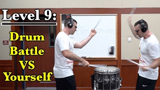 10 Levels of Drumline