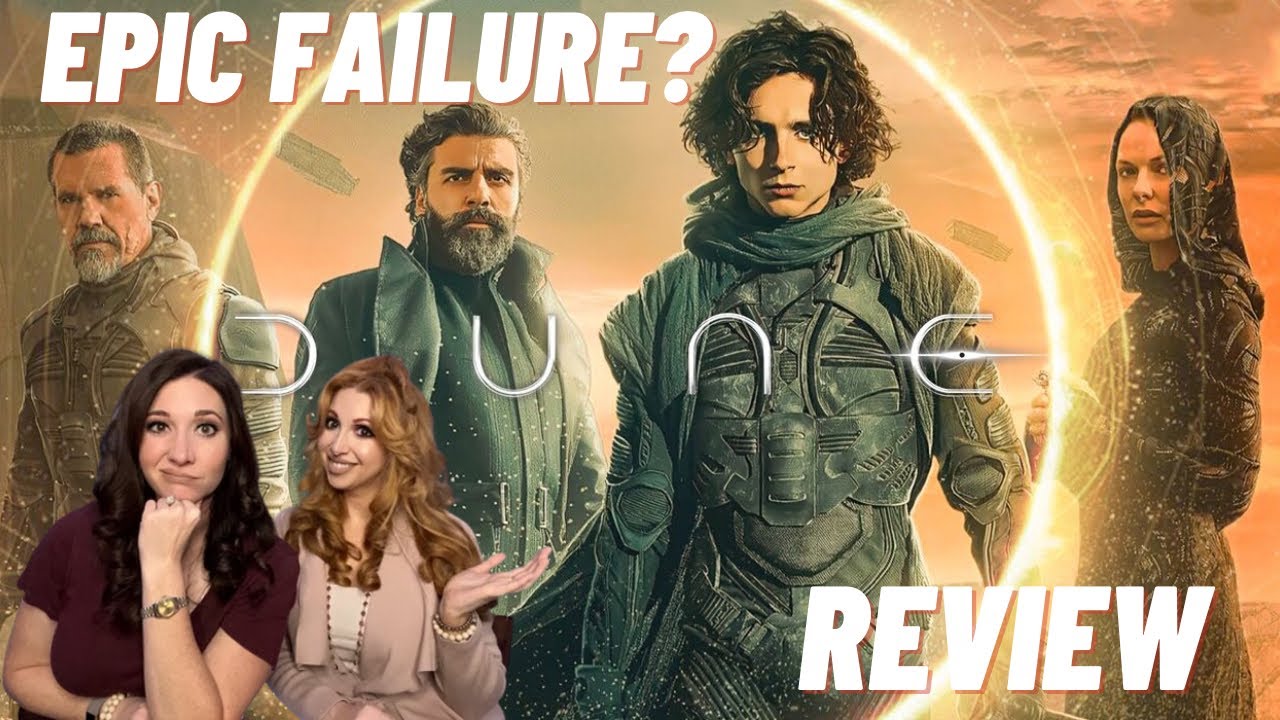 Epic Failure?...Dune Review