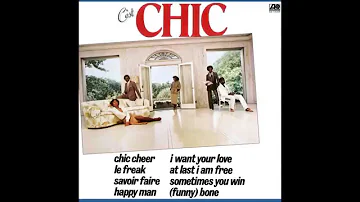 04. Chic - Happy Man (C'est Chic 1978) HQ
