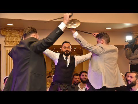 ع حمص ودوني ما أحلى حمص العادية حفل زفاف الشاب عبد الله فواز التيزيني الإخوة أبو شعر