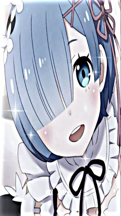 preset alight motion anime || rem chan || dj side to side || viral tik tok