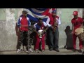 Steve Coleman & Rumba Timba in Matanzas, Cuba (street session)