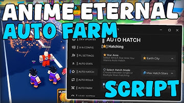[🧬Genkai] Roblox Anime Eternal Script Auto Farm, Auto Dungeon, Auto Roll Pastebin 2025