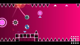 HALL Layout | Preview #3 (FINAL) | Geometry Dash 2.2