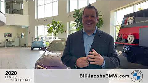 Why Buy & Service from Bill Jacobs BMW