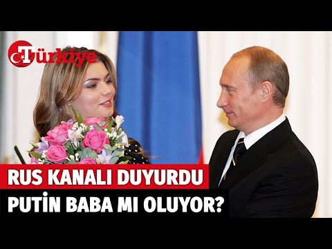 Rus Kanalından İddia!: Putin Yeniden Baba Olacak - Türkiye Gazetesi