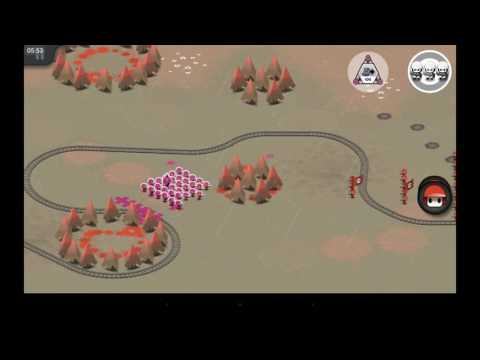 Tactile Wars ( война красок) #1 Знакомство, Че почем, зачем и как?