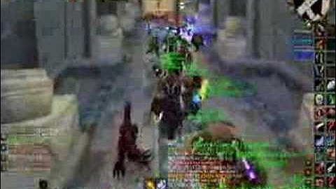 Raid on Ironforge & Stormwind