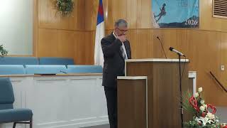 2-15-26 Sun. P.m.  " Contentment "  ( John Reaves)