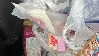 HUGE-UNITED GROCERY OUTLET♥️GROCERY HAUL