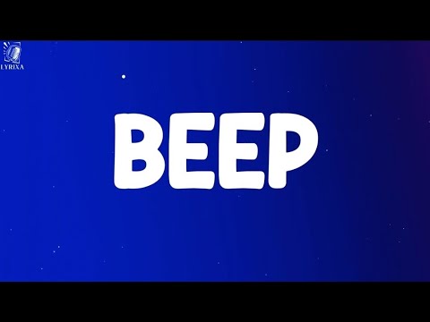 The Pussycat Dolls ft Will.i.am - Beep (lyrics)