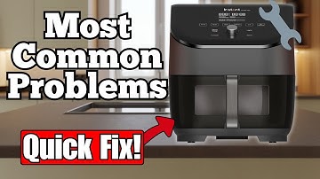 Top 5 Instant Vortex Problems (And How to Fix Each One Fast)