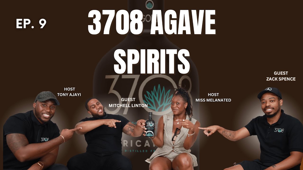 3708 Agave Spirits | Ep. 9 | Go Bout Your Business Podcast