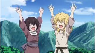 Akatsuki No Yona In The End Zeno