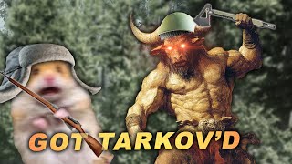 Definition Of Got Tarkov'd In Labyrinth Event