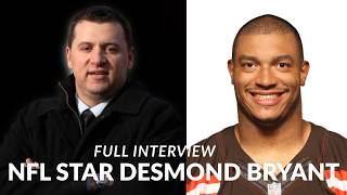 Desmond Bryant Reflects on Harvard, the NFL, and Overcoming Addiction