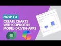 Dataverse - How to Generate Charts With AI using Copilot