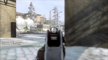 25 Killstreak and some Spas-12 fun...