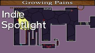 Indie Spotlight - Growing Pains