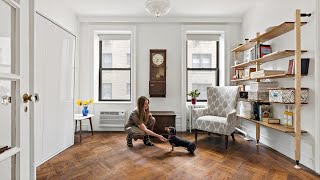 INSIDE a Pre-War NYC Two-Bedroom on the Upper West Side | 55 W 95th Street, #33 | SERHANT. Tours