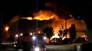 Fire - 1587 McDougall