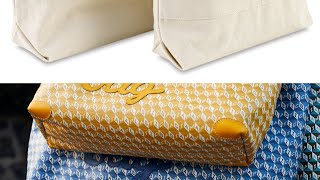 7 Great Ways To Sew Box Corners That You Will Be Not Learned In A Sewing Course | Sewing Tricks
