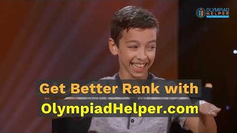 Are you Preparing for Olympiad Exam?