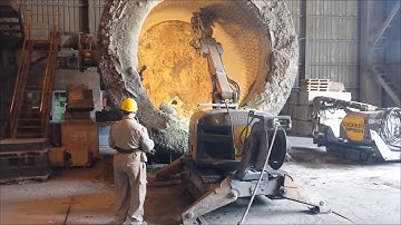 Brokk in Metal Processing Overview