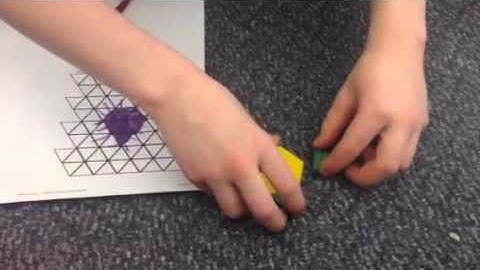 Hands-On Learning about Perimeter Using Pattern Blocks