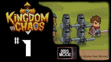 Kingdom in Chaos [Ep01] ► Getting Started - Android / Windows Phone RPG