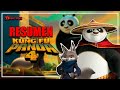 Kung fu panda 4  resumen completo