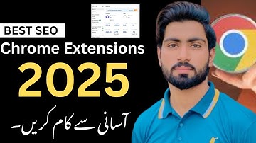 Best Free Chrome Extensions Every SEO Expert & Blogger Needs in 2025 || Save Your Time