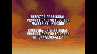 Rocket Power PBS credits season 4