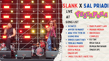 [FULL] Slank x Sal Priadi Live at Pestapora 2025