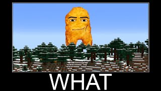 Minecraft WAIT WHAT meme #54