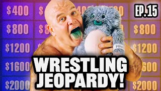 Wrestling Jeopardy! Play-Along & Test Your Trivia Knowledge
