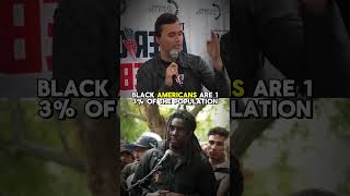 Charlie Kirk On The Black Crime Rate #charliekirk #conservative #politics