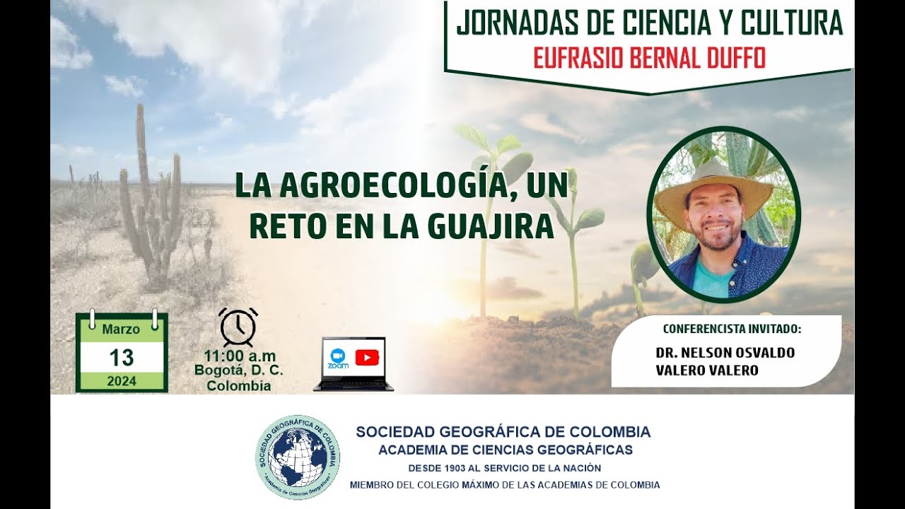 LA AGROECOLOGÍA, UN RETO EN LA GUAJIRA