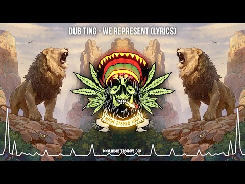Dub Ting - We Represent 🦁 (New Reggae 2025 / Roots Reggae 2025