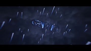 QuentyArtz [BLENDER/AE] Intro for CrypticNub #70 [PAID]